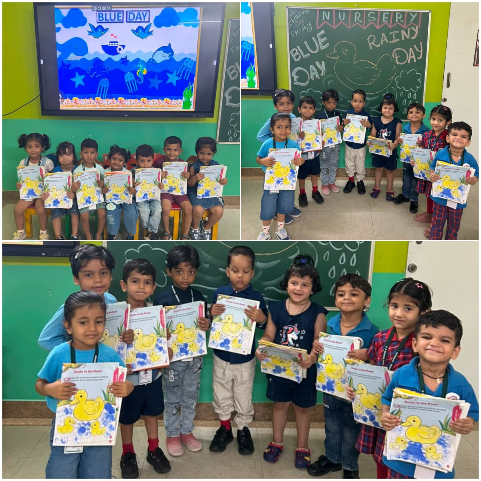 BMS 2025–26 – A Showcase of Talent & Learning!